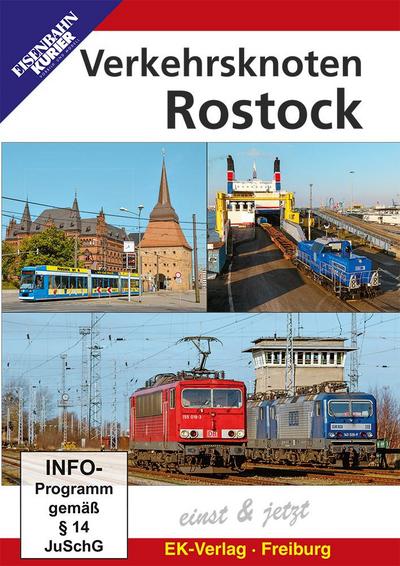 Verkehrsknoten Rostock