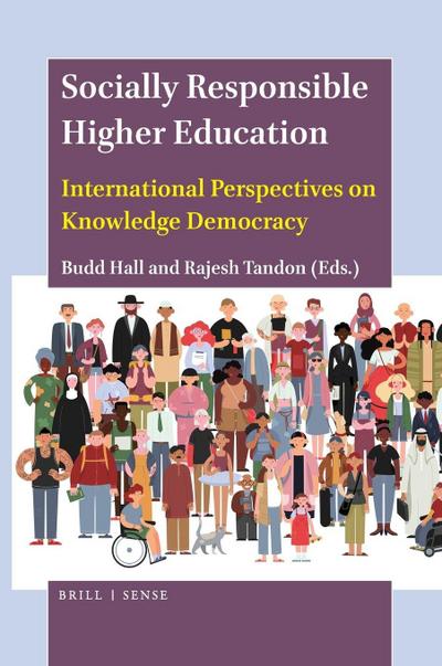 Socially Responsible Higher Education