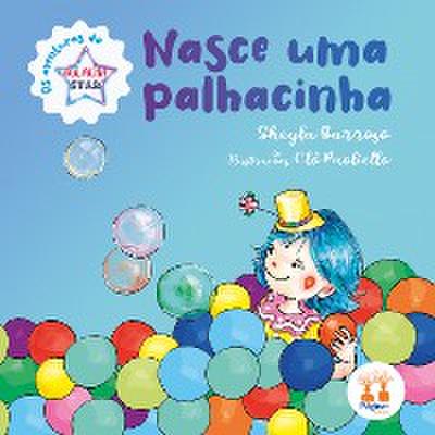 As Aventuras da Bolacha Star: Nasce uma Palhacinha