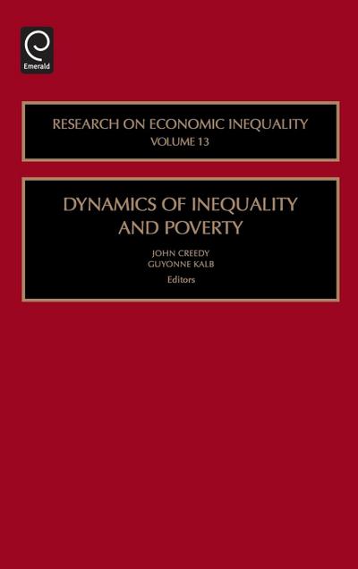 Dynamics of Inequality and Poverty
