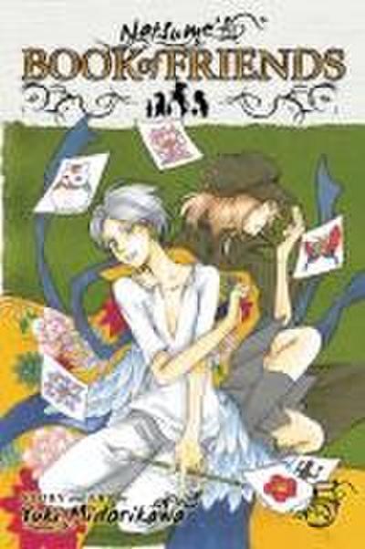 Natsume’s Book of Friends, Vol. 5