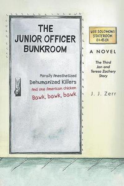 The Junior Officer Bunkroom