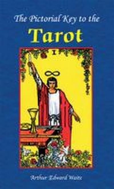 The Pictorial Key to the Tarot Book