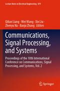Communications, Signal Processing, and Systems
