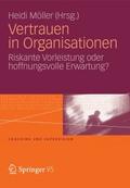 Vertrauen in Organisationen