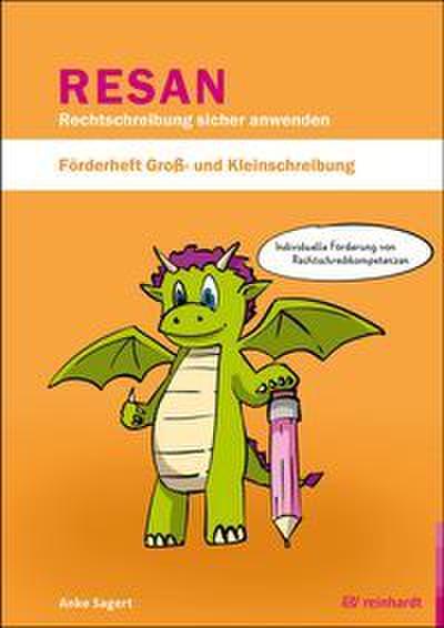 RESAN - Förderheft Groß- und Kleinschreibung