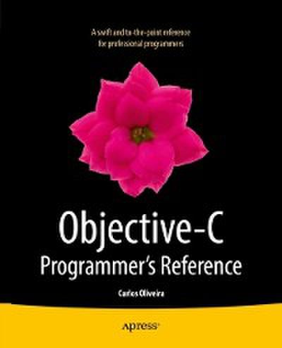 Objective-C Programmer’s Reference
