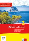 ¡Vamos! ¡Adelante! 2. Cuaderno de actividades mit Mediensammlung und Online-Übungen