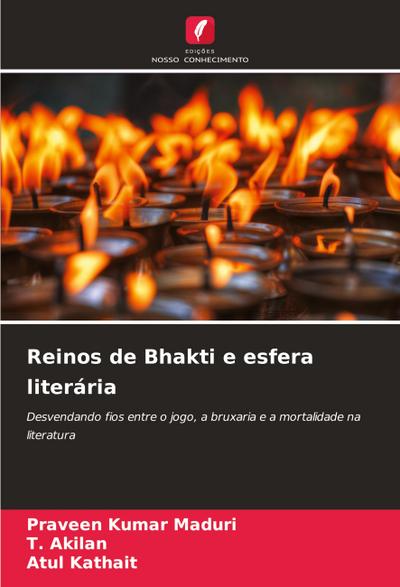 Reinos de Bhakti e esfera literária