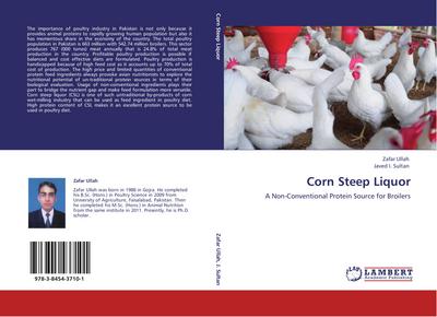 Corn Steep Liquor