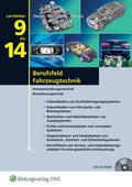Berufsfeld Fahrzeugtechnik