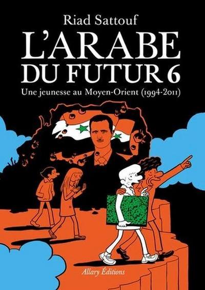 L’Arabe du futur 6