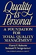 Quality Is Personal