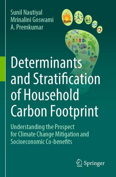 Determinants and Stratification of Household Carbon Footprint