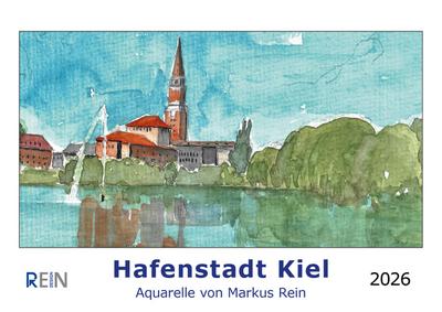 Hafenstadt  Kiel 2026