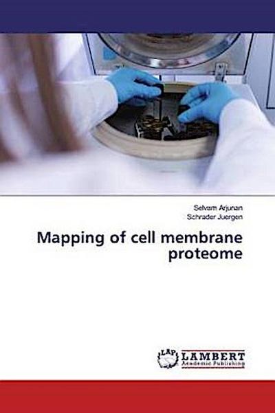 Mapping of cell membrane proteome
