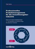 Professionelles Produktmanagement für die Investit