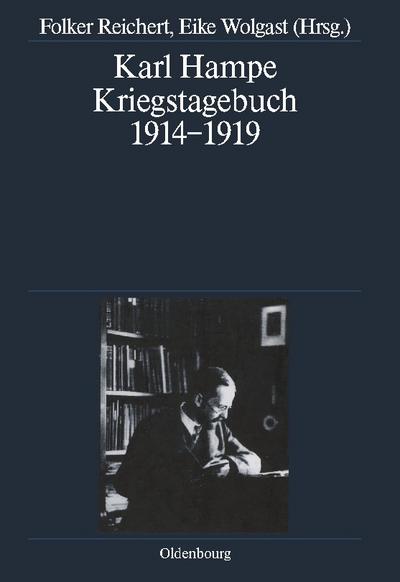 Karl Hampe