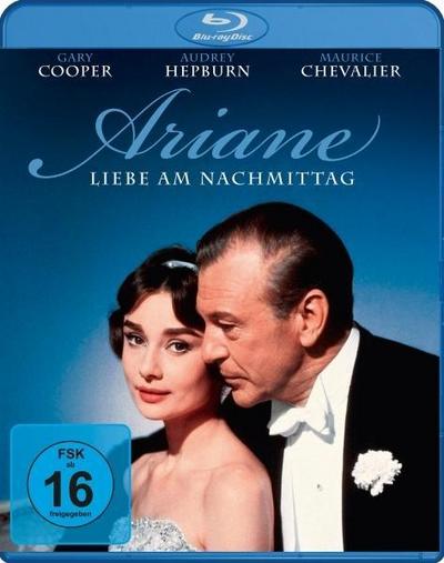 Ariane - Liebe am Nachmittag, 1 Blu-ray