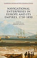 Navigational Enterprises in Europe and its Empires, 1730–1850