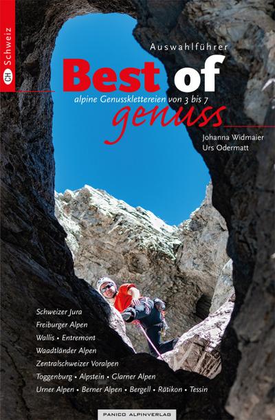 Kletterführer Best of Genuss - Schweiz