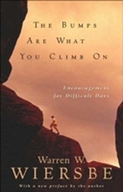 Bumps Are What You Climb On