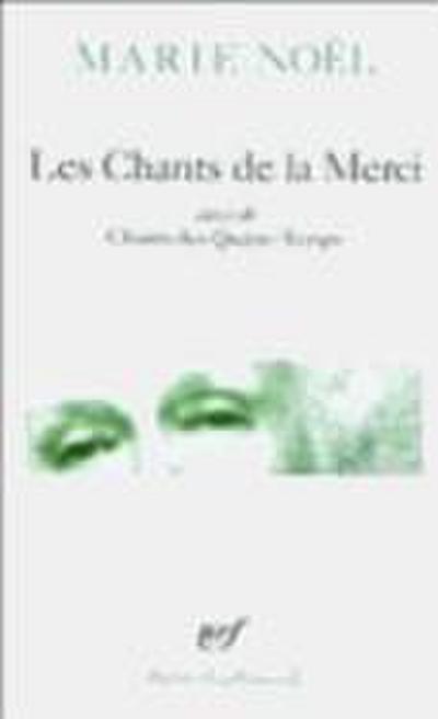 FRE-CHANTS DE LA MERCI CHANTS