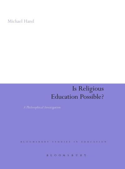 Is Religious Education Possible?