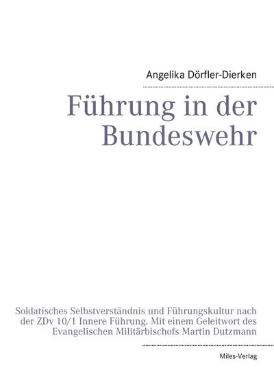Führung in der Bundeswehr