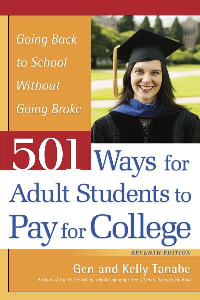 501 WAYS FOR ADULT STUDENTS TO