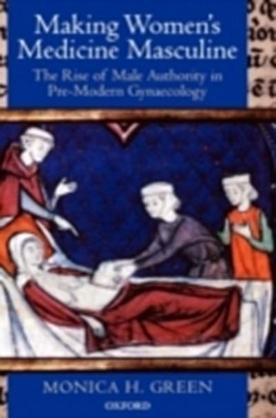 Making Women’s Medicine Masculine