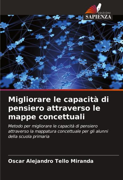 Migliorare le capacità di pensiero attraverso le mappe concettuali