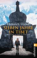Sieben Jahre in Tibet von Heinrich Harrer | Taschenbuch