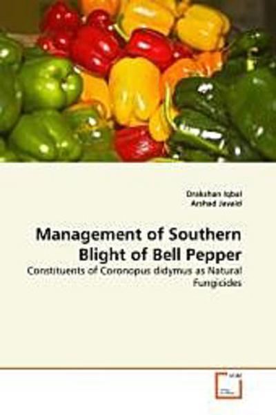 Management of Southern Blight of Bell Pepper
