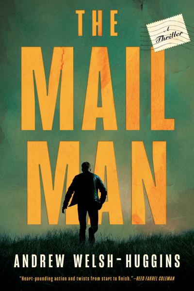 The Mailman (A Mercury Carter Thriller)