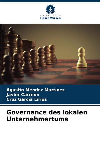 Governance des lokalen Unternehmertums