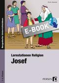 Lernstationen Religion: Josef