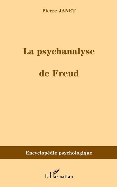 La psychanalyse de Freud