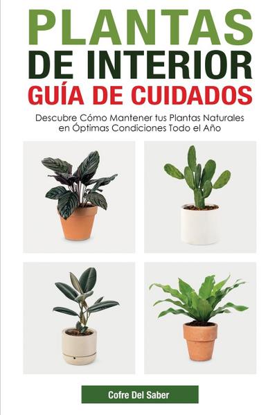 Plantas de Interior - Guía de Cuidados