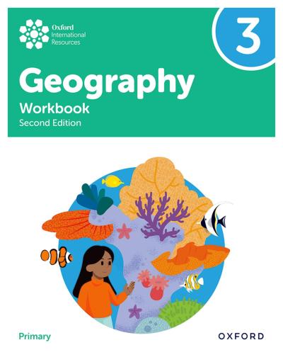 Oxford International Geography: Workbook 3