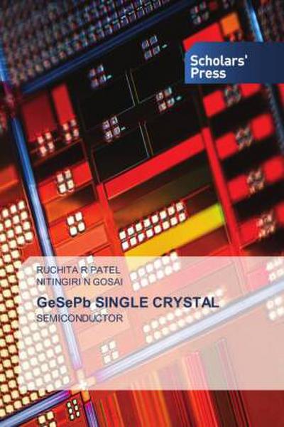 GeSePb SINGLE CRYSTAL