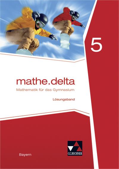 mathe.delta Bayern LB 5