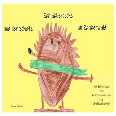 Schlabbersocke und der Schatz im Zauberwald