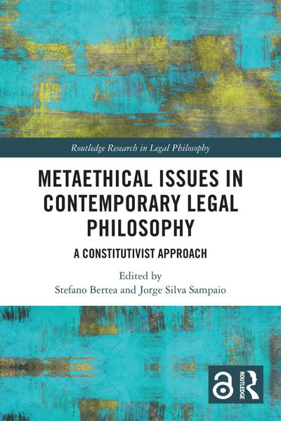 Metaethical Issues in Contemporary Legal Philosophy
