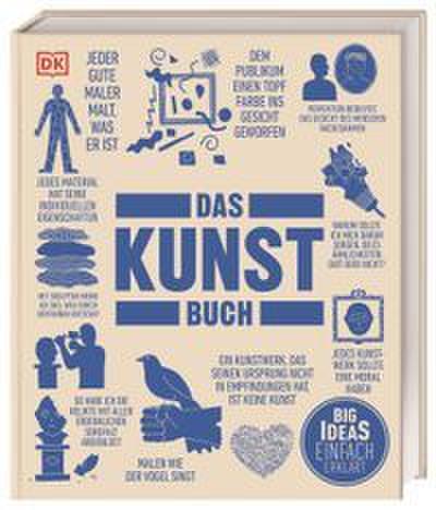 Big Ideas - Das Kunst-Buch