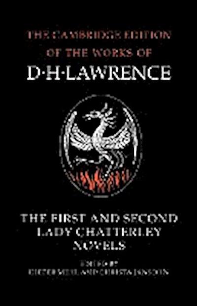 The First and Second Lady Chatterley Novels