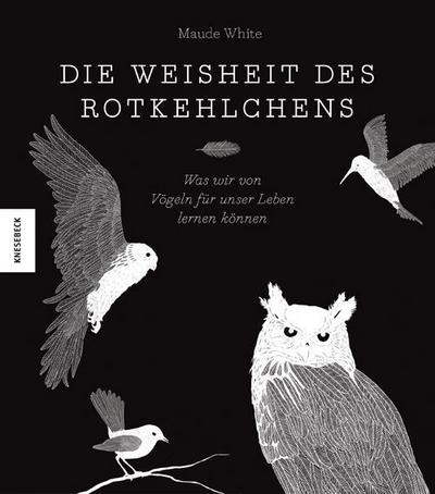 White, Die Weisheit des Rotkehlchens
