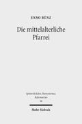 Die mittelalterliche Pfarrei