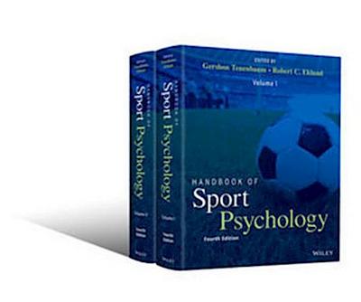 Handbook of Sport Psychology, 2 Volume Set