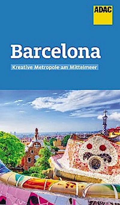 ADAC Reiseführer Barcelona
